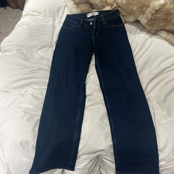 Hollister low rise jeans - Picture 2 of 5